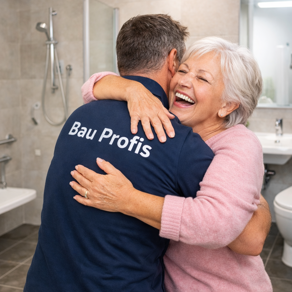 Wanne raus Dusche rein Ergebnisse